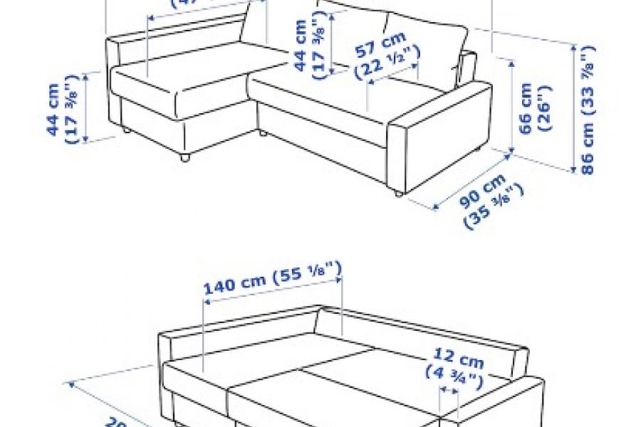Couch Friheten - Bild 5