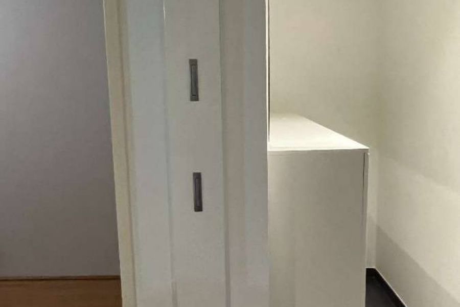 TIKARA Garderobenset inkl. Schuhschrank, Garderobenpaneel und Spiegel - Bild 4