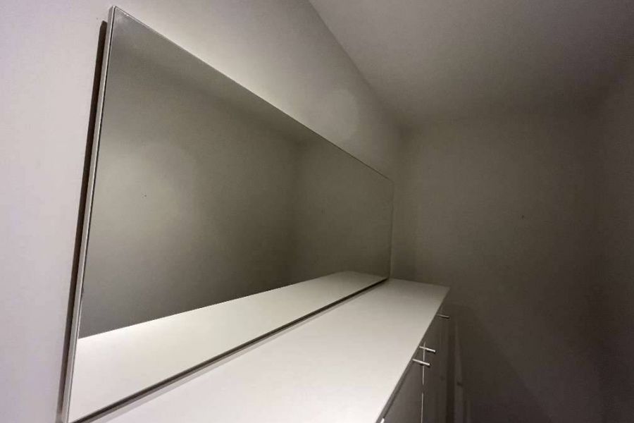 TIKARA Garderobenset inkl. Schuhschrank, Garderobenpaneel und Spiegel - Bild 5