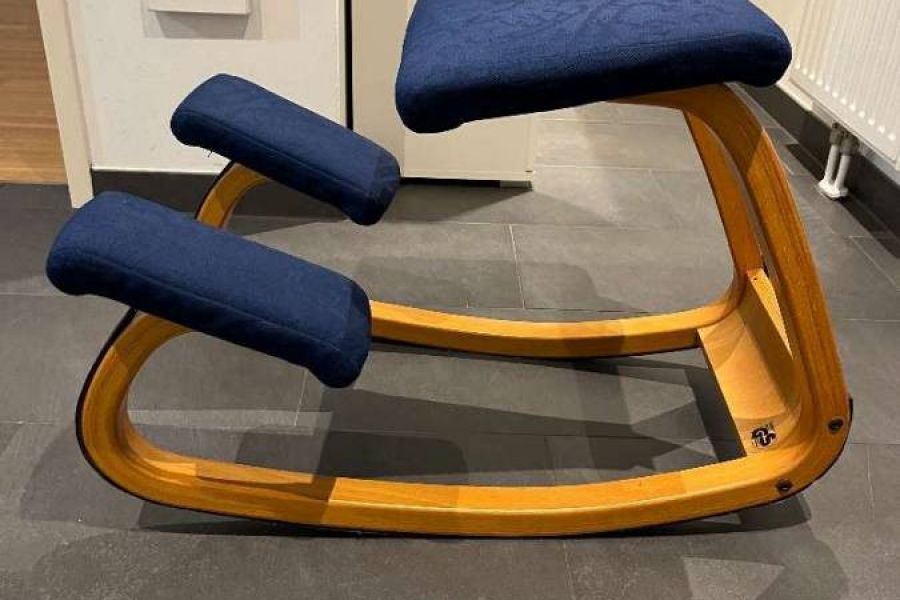 Kniestuhl ergonomisch - Bild 1