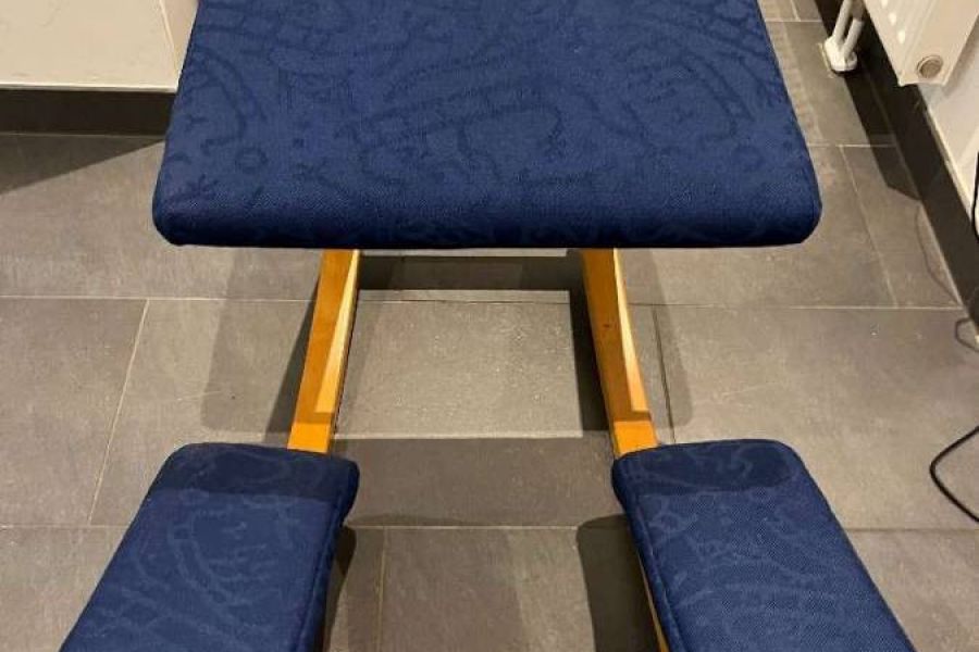 Kniestuhl ergonomisch - Bild 3