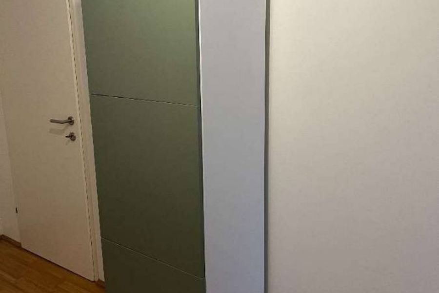 BESTA Aufbewahrungsschrank mit Türen - Bild 1
