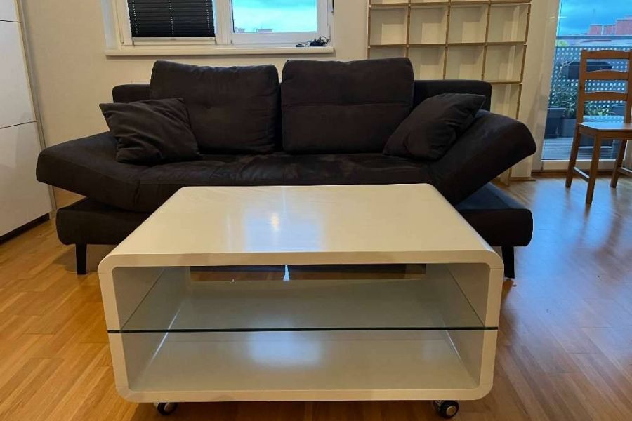 Schlafsofa Sisi inkl. Premium Fleckenschutz und Kissen - Bild 2