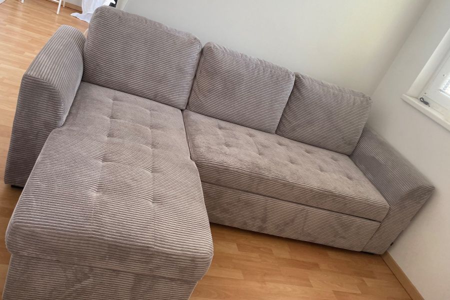 Neue Couch zum Verkauf - Bild 1