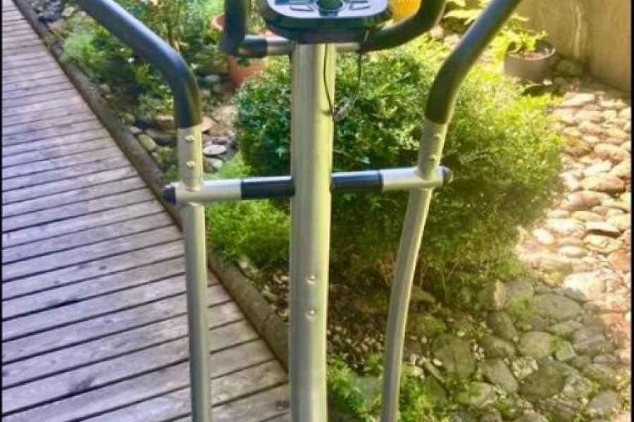Cross Trainer - Bild 2
