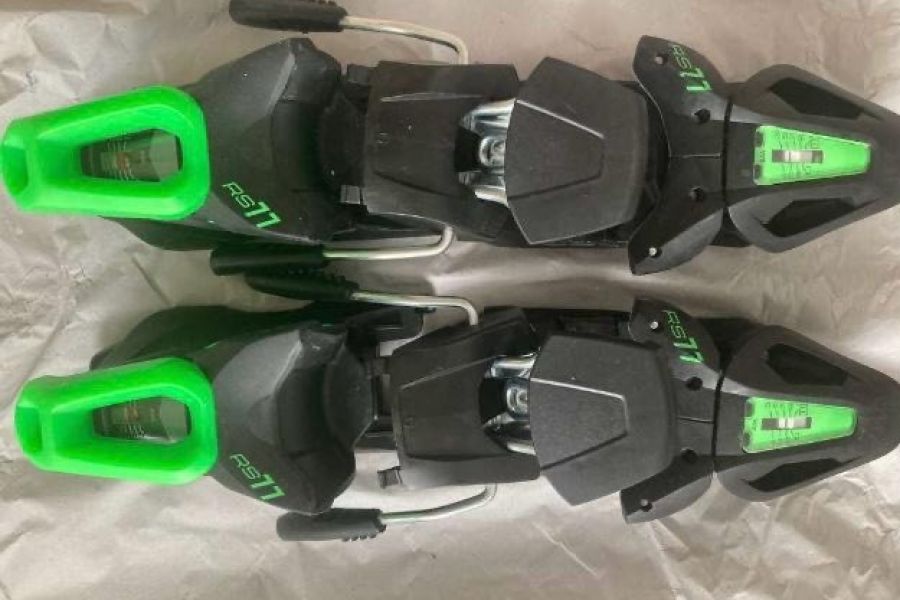 Skibindung Fischer RS 11 neu - Bild 1