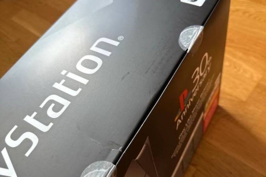 Ps5 Slim Digital 30th anniversary Edition - Bild 1