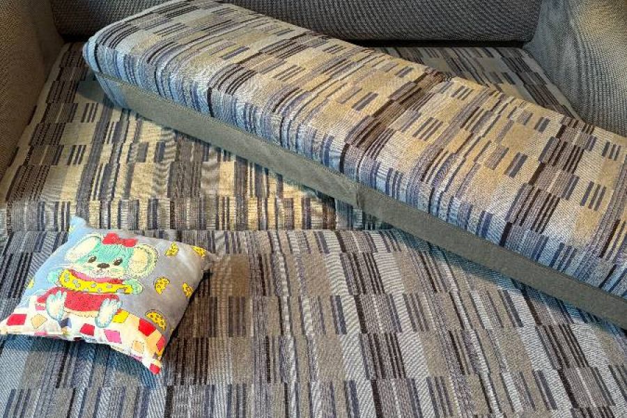 ausziehbare Couch - Bild 3