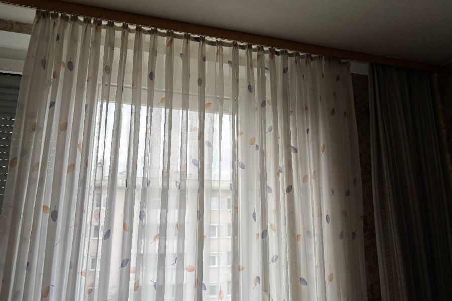Gardine u Vorhang - Bild 1