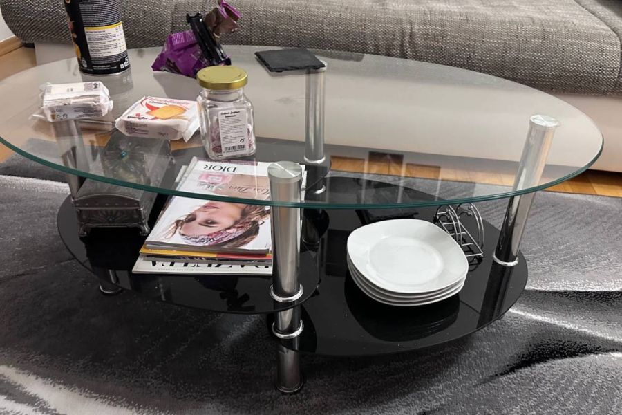 Couchtisch Glass - Bild 1
