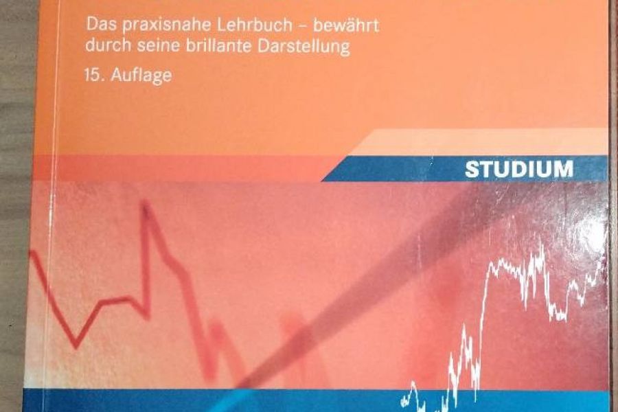 Einführung in die angewandte Wirtschaftsmathematik - Bild 1