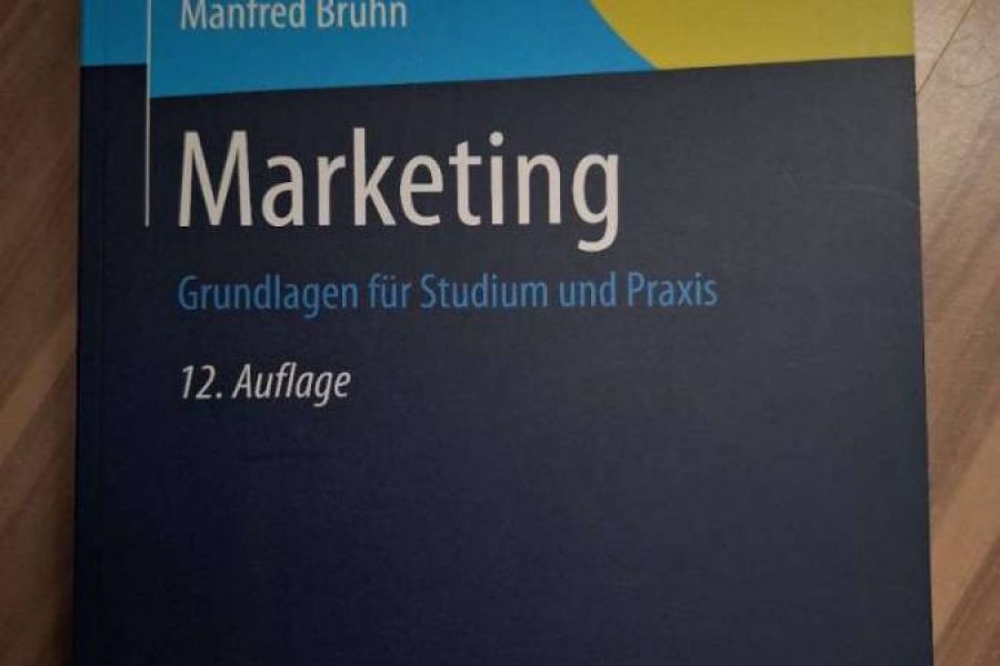 Marketing - Grundlagen - Bild 1