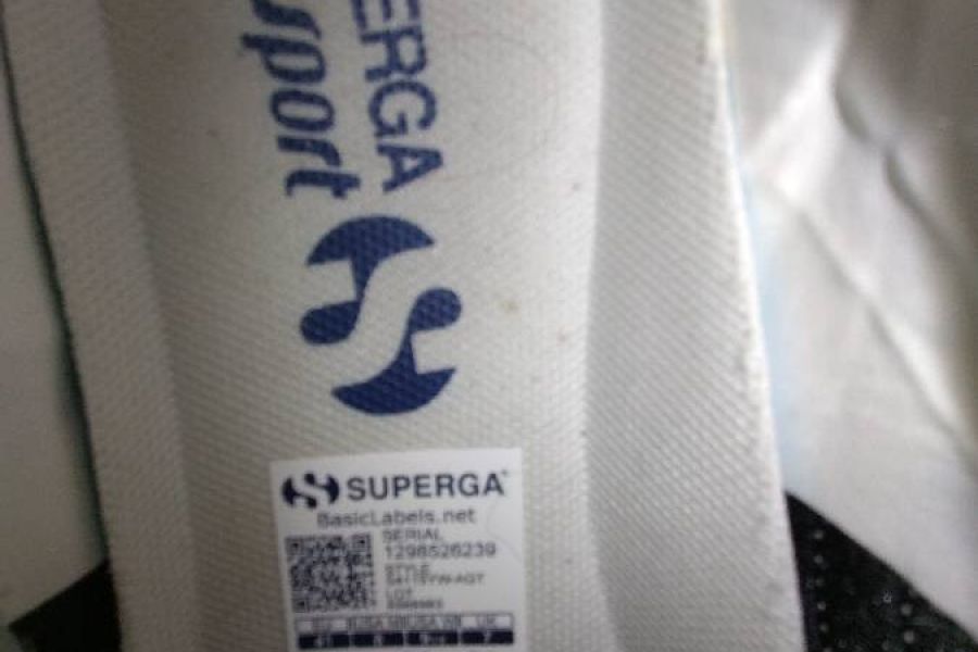 SUPERGA Sport SNEAKER - Gr. 41 - Bild 4