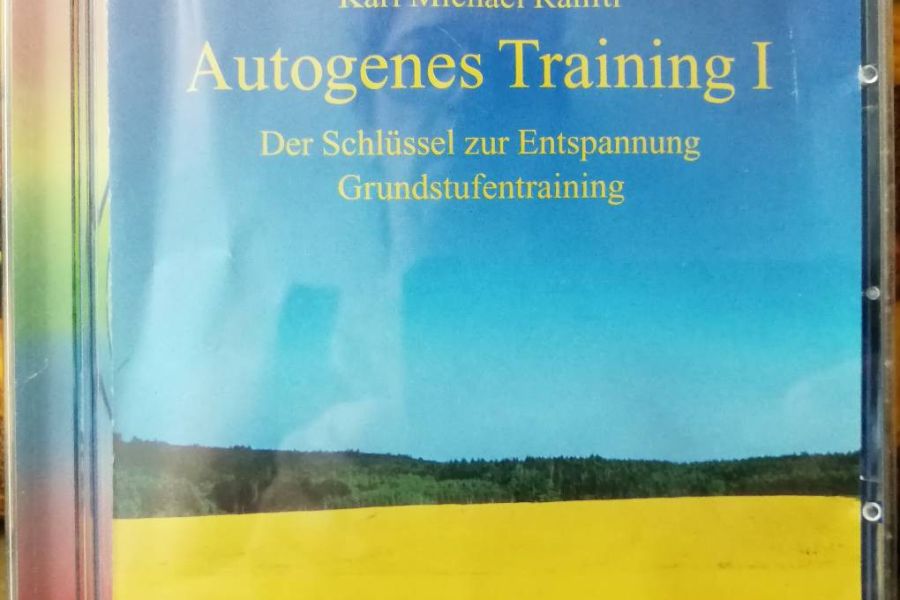 AUTOGENES TRAINING 1 - Der Schlüssel zur Entspannung - Bild 1