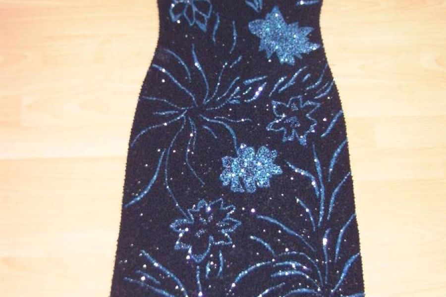 COCKTAILKLEID / BALLKLEID Gr. 36 - Bild 3