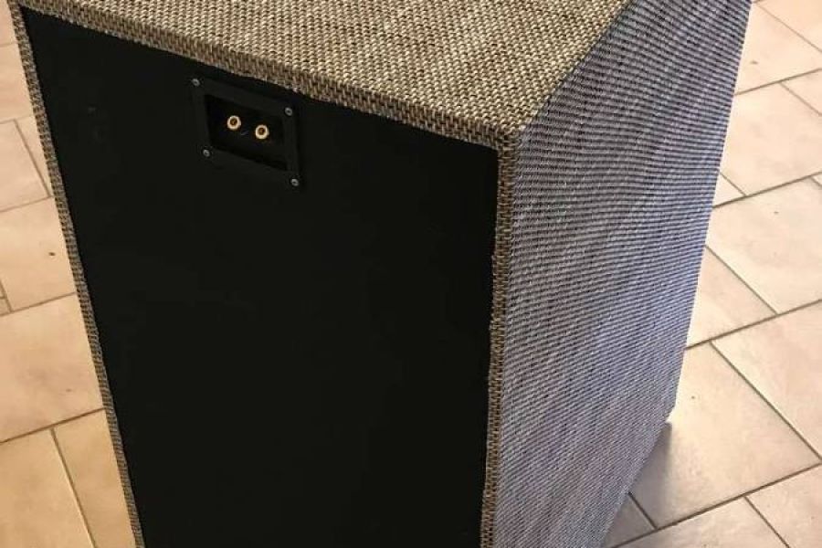 Horn-Sub-Woofer (Frontgeladen) (Chess Base) - Bild 2