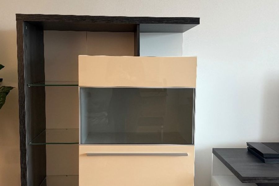 Wohnwand (Lowboard, Kommode & Regal) ca 310cm breit - Bild 2