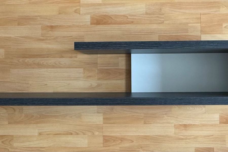 Wohnwand (Lowboard, Kommode & Regal) ca 310cm breit - Bild 5