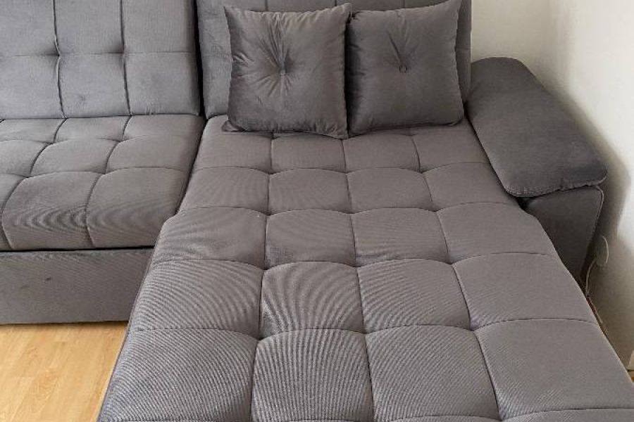 Couch / Sofa / Eckcouch neuwertig - Bild 4