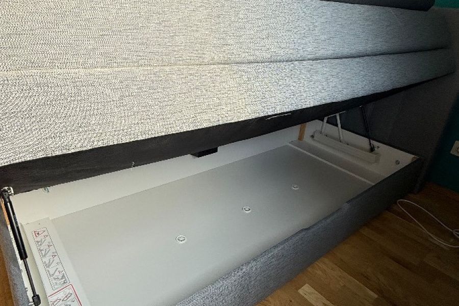Boxspringbett - Bild 2