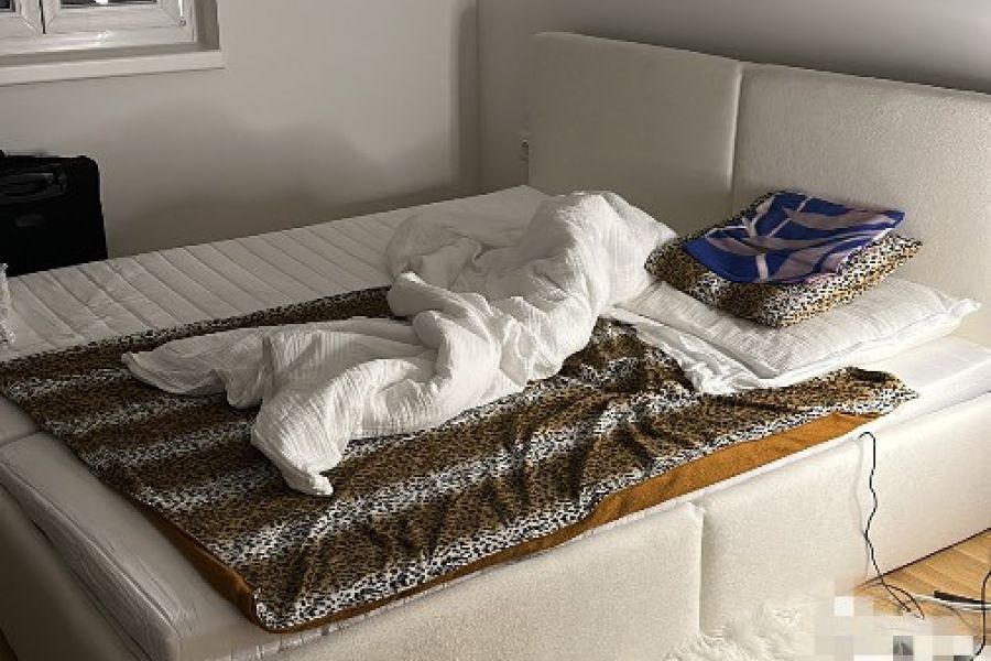 Polsterbett NEU - Bild 2