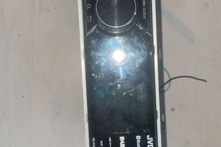 Autoradio KD-X561DBT - Bild 2