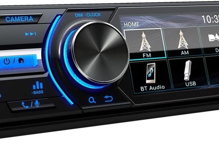 Autoradio KD-X561DBT - Bild 3