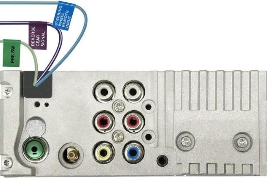 Autoradio KD-X561DBT - Bild 4