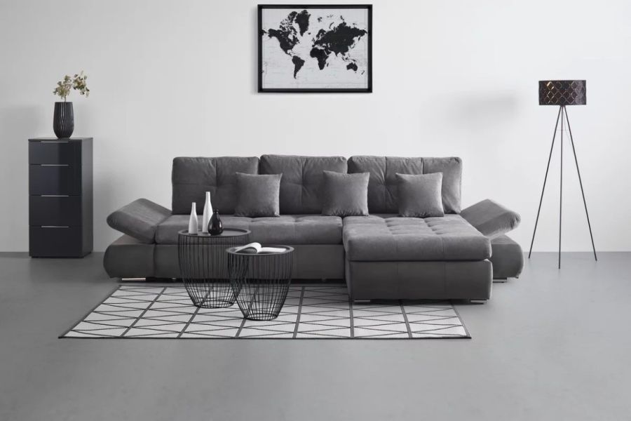 Wohnlandschaft - Bild 1