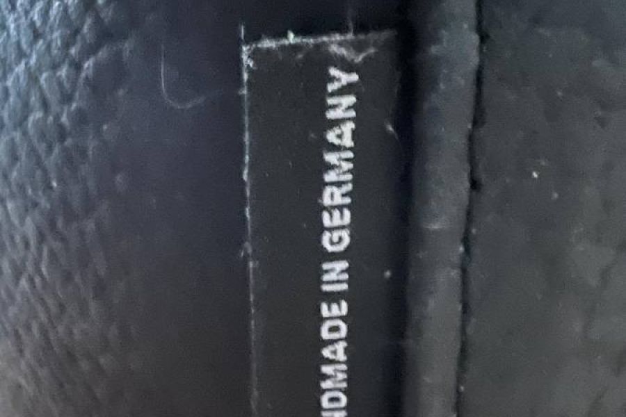 ECHTLEDER SOFA WIE NEU - Bild 3