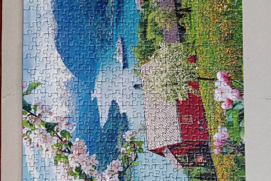 Ravensburger Puzzle 500 Teile FIXPREIS 5€/NUR SELBSTABHOLUNG - Bild 2