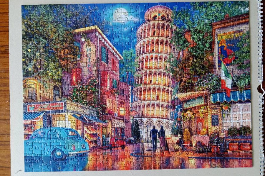 Ravensburger Puzzle 500 Teile FIXPREIS 5€/NUR SELBSTABHOLUNG - Bild 2