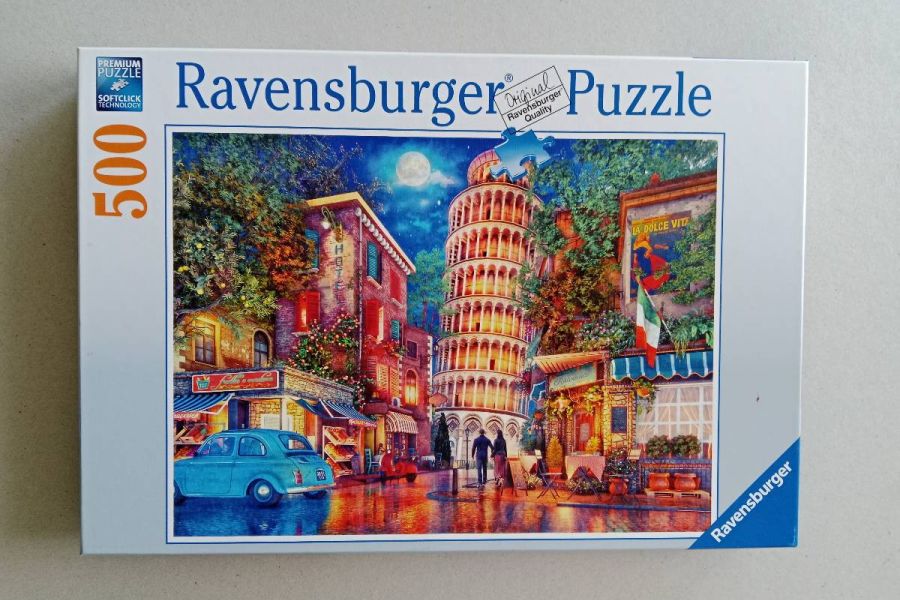 Ravensburger Puzzle 500 Teile FIXPREIS 5€/NUR SELBSTABHOLUNG - Bild 3