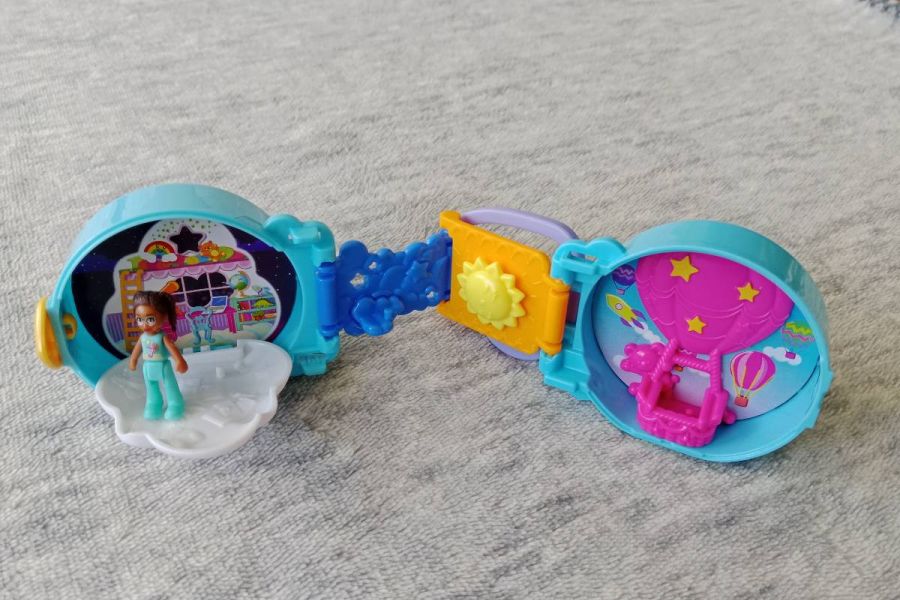 2 Polly Pocket, PRO Stück FIXPREIS 8€/NUR SELBSTABHOLUNG - Bild 3