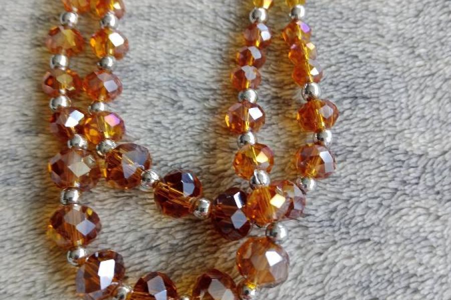 3 Teiliges Schmuck Set FIXPREIS 15€/NUR SELBSTABHOLUNG 23 Bezirk - Bild 1