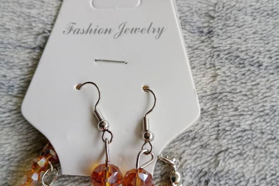 3 Teiliges Schmuck Set FIXPREIS 15€/NUR SELBSTABHOLUNG 23 Bezirk - Bild 3