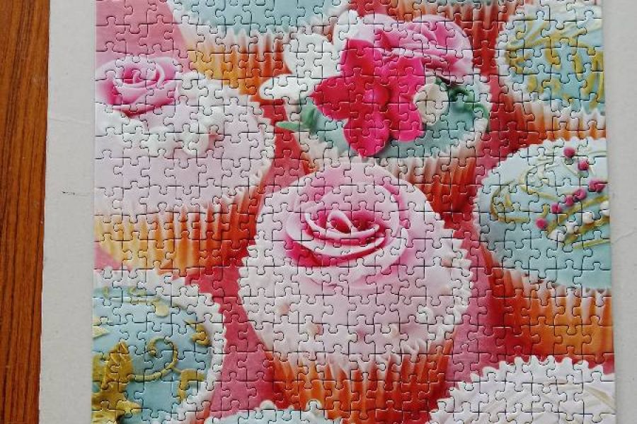 Ravensburger Puzzle 500 Teile FIXPREIS 5€/NUR SELBSTABHOLUNG - Bild 1
