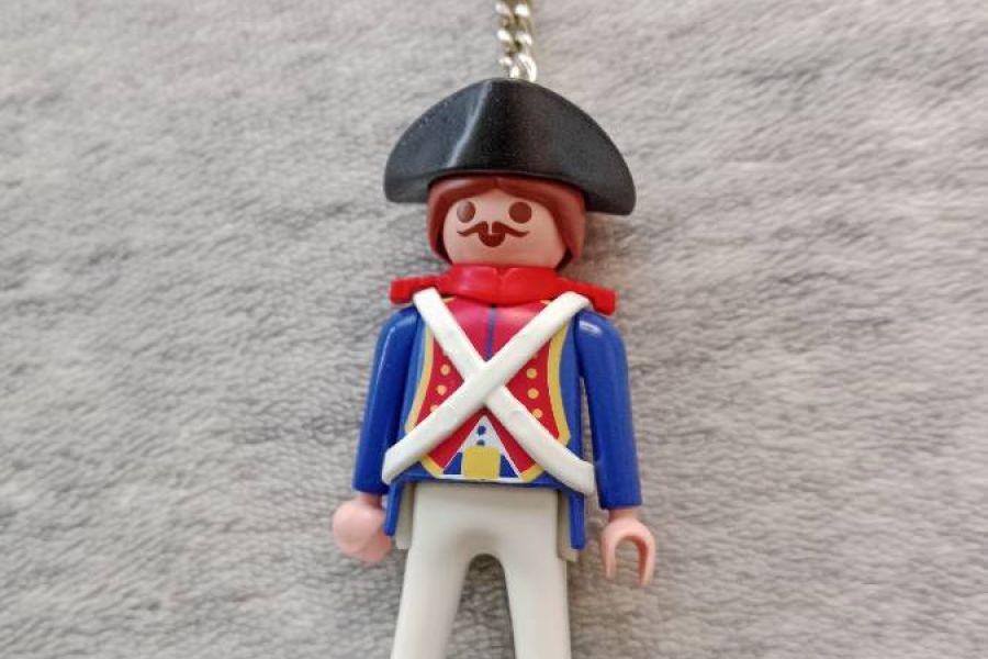 Playmobil Schlüsselanhänger FIXPREIS 10€/NUR SELBSTABHOLUNG,23 Bez. - Bild 1