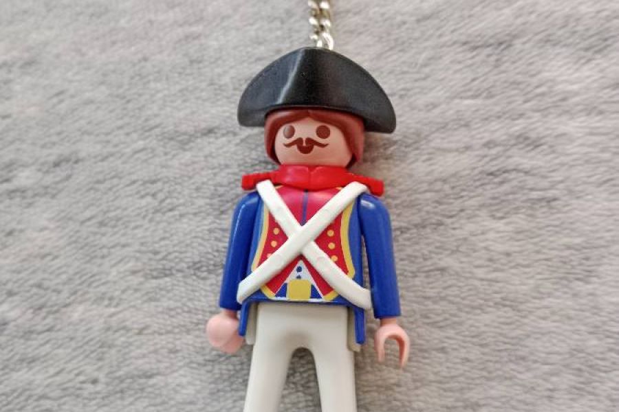 Playmobil Schlüsselanhänger FIXPREIS 10€/NUR SELBSTABHOLUNG,23 Bez. - Bild 2