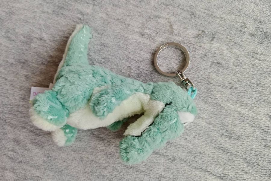 NICI Schlüsselanhänger Krokodil FIXPREIS 6€/NUR SELBSTABHOLUNG - Bild 3