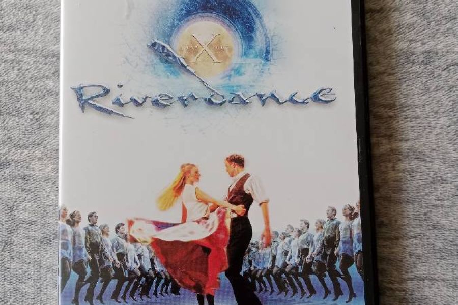 Dvd, Riverdance, FIXPREIS 5€/NUR SELBSTABHOLUNG - Bild 2