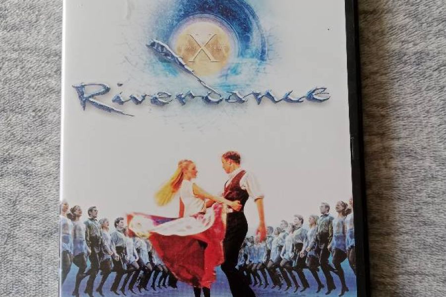 Dvd, Riverdance, FIXPREIS 5€/NUR SELBSTABHOLUNG - Bild 4