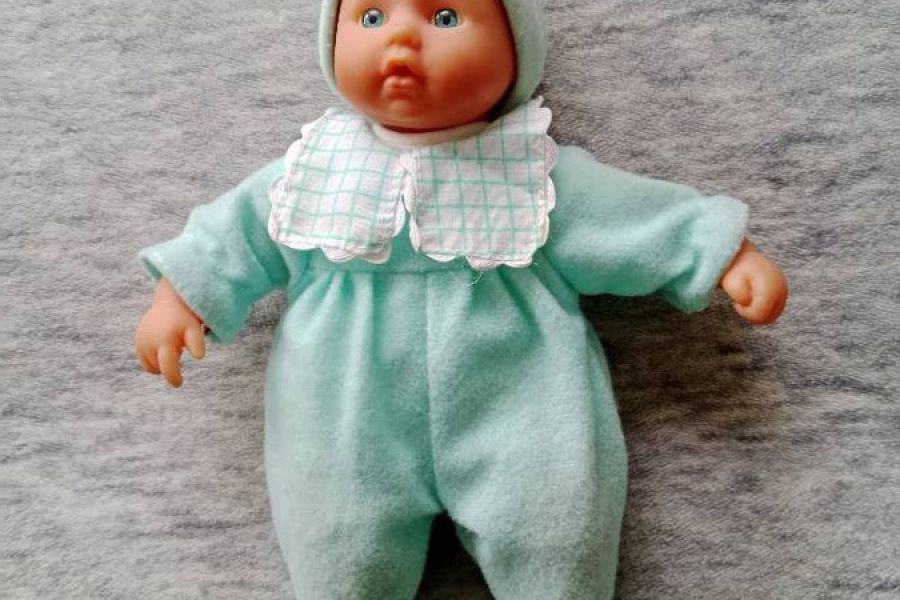 Zapf Puppe, aus 1999, FIXPREIS 20€ /NUR SELBSTABHOLUNG - Bild 5