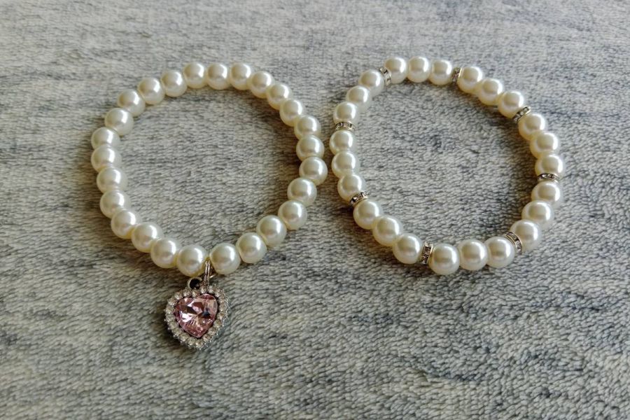 2 Teiliges Armband Set, beide zusammen FIXPREIS 10€ /NUR SELBSTABHOLUN - Bild 1