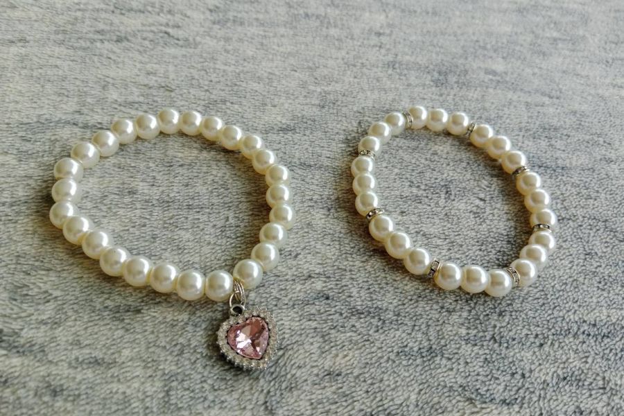 2 Teiliges Armband Set, beide zusammen FIXPREIS 10€ /NUR SELBSTABHOLUN - Bild 4