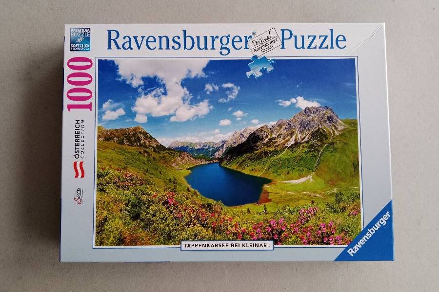 Ravensburger Puzzle 1000 Teile FIXPREIS 7€/NUR SELBSTABHOLUNG 23 Bez - Bild 4