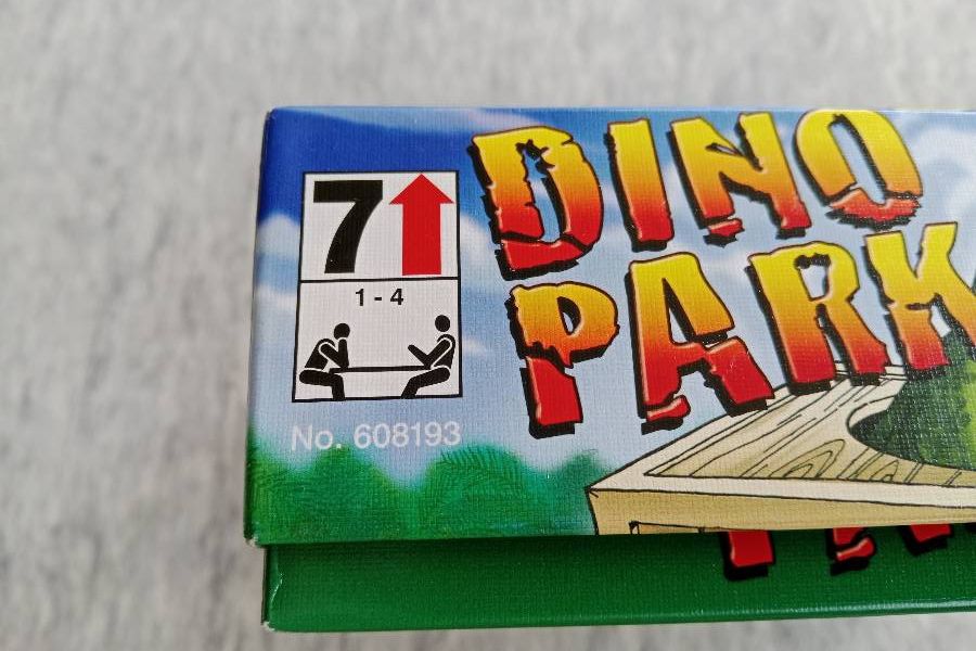 Piatnik Spiel Dino Park, FIXPREIS 4.50€/NUR SELBSTABHOLUNG 23 Bezirk - Bild 2