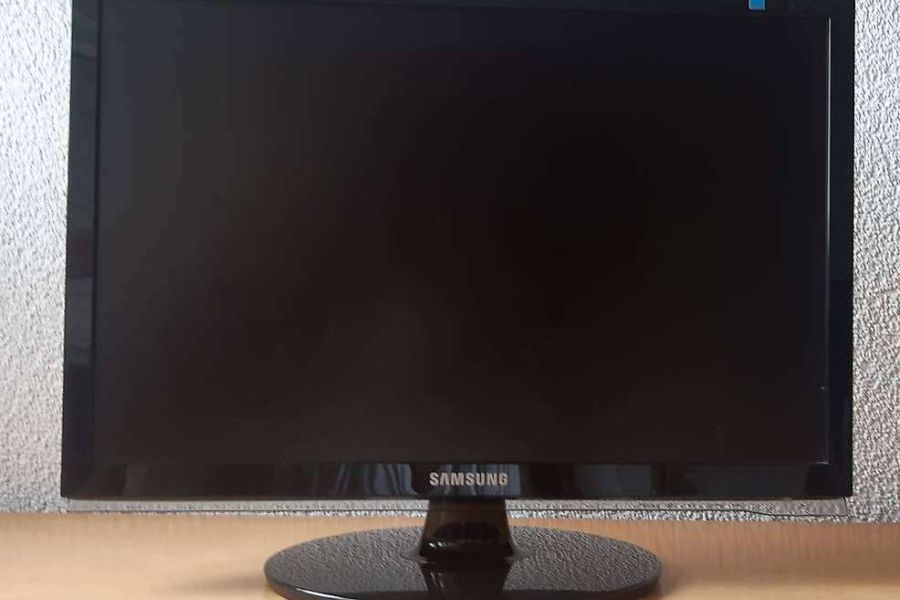 Samsung SyncMaster 2053BW - Bild 1