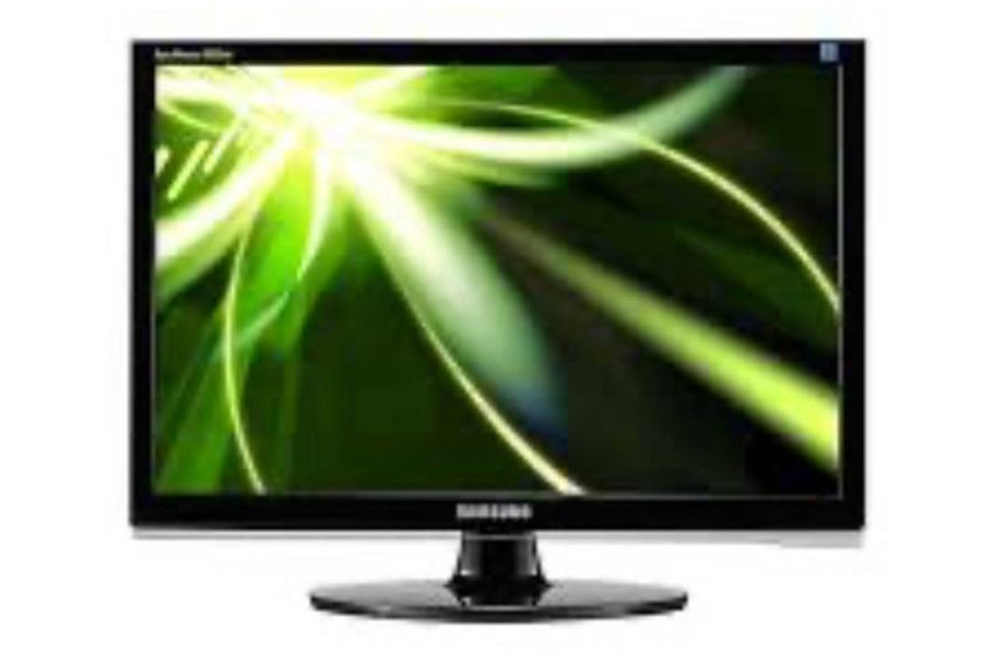 Samsung SyncMaster 2053BW - Bild 2