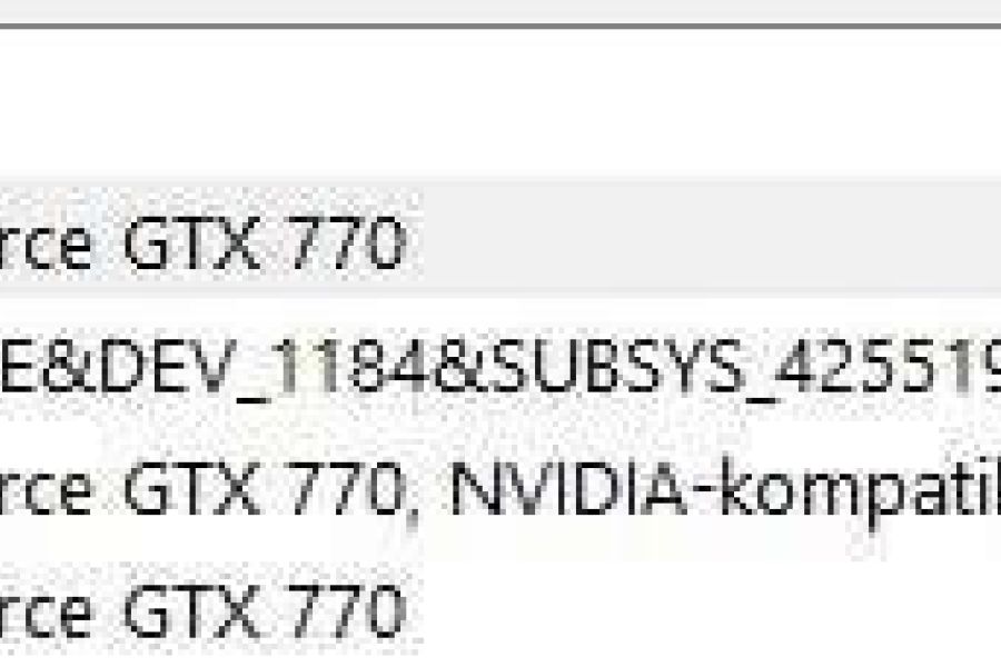 I7, 16GB Ram, Nvidia Gaming PC / Standpc - Bild 4